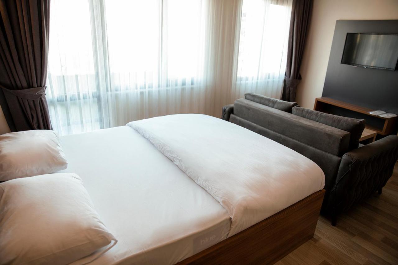 F & B Suite Istanbul Exteriör bild