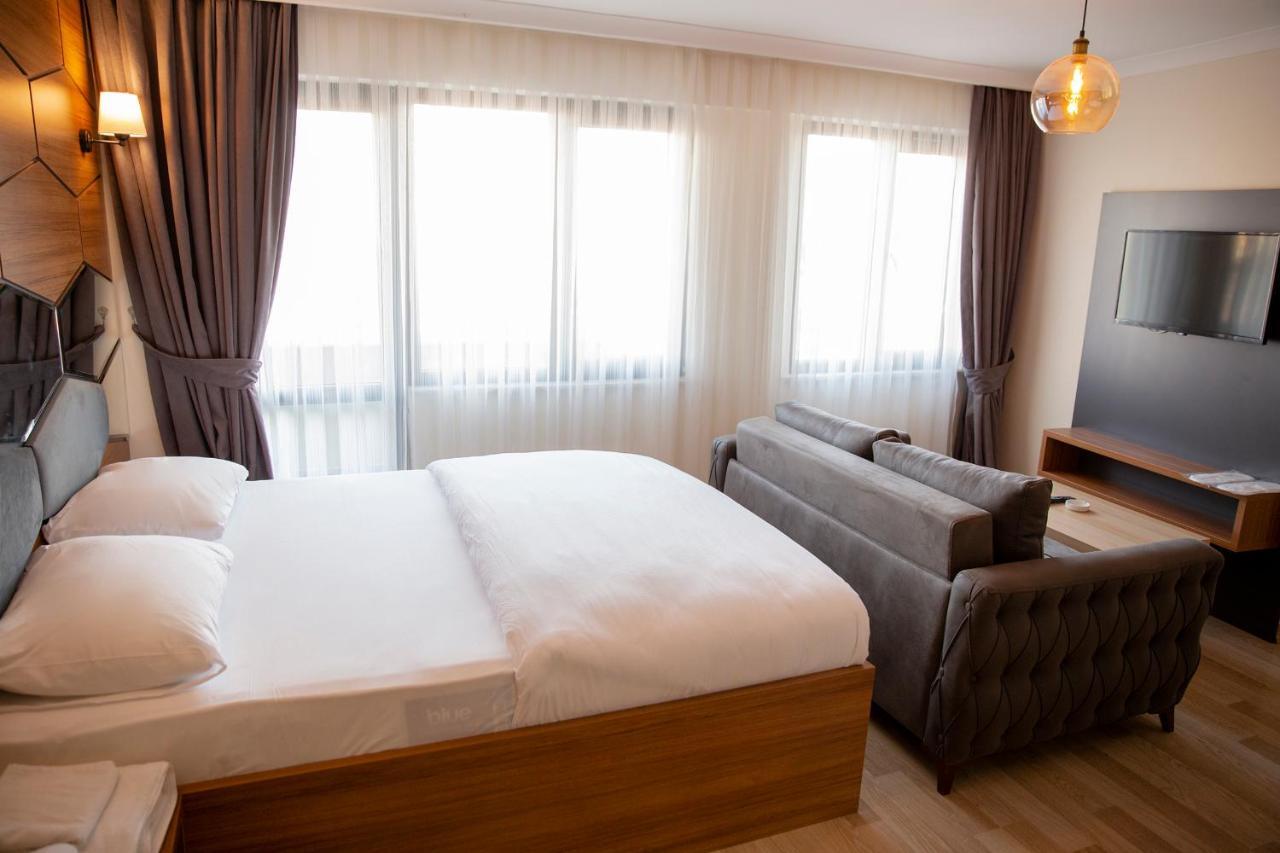 F & B Suite Istanbul Exteriör bild