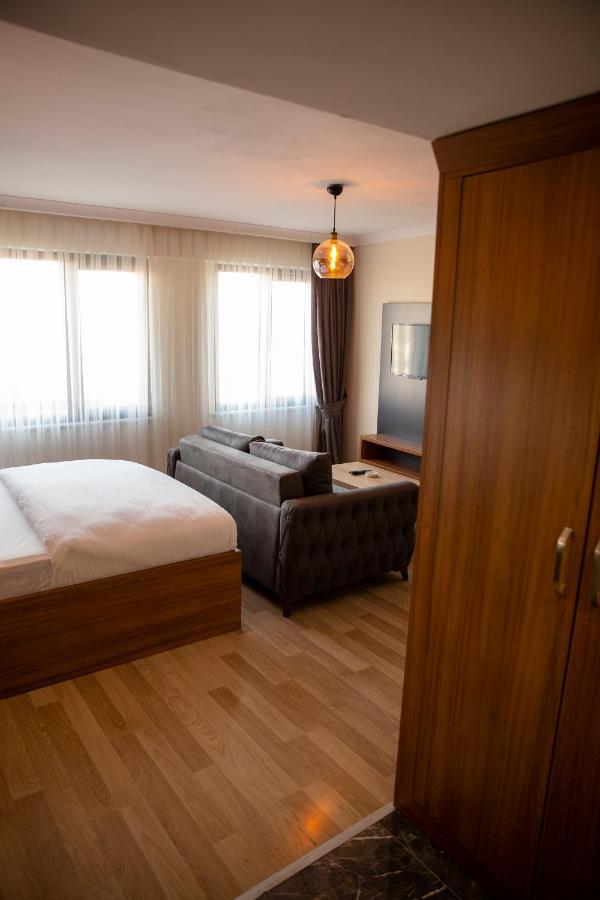 F & B Suite Istanbul Exteriör bild