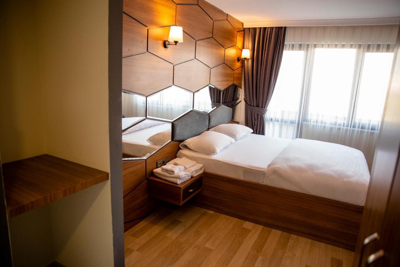 F & B Suite Istanbul Exteriör bild